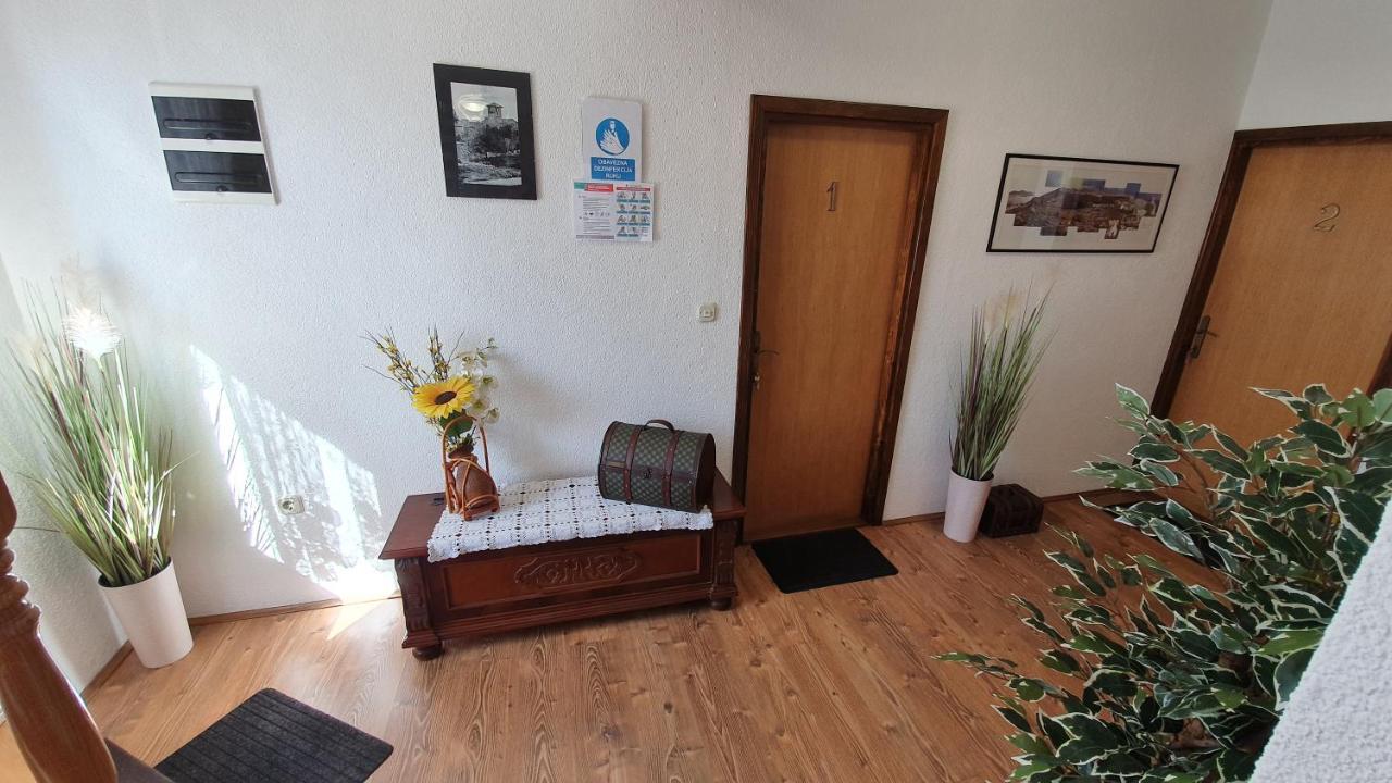 Sime Apartment *